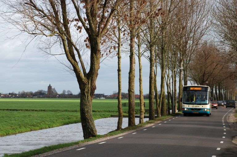 Hydrogen-powered buses to launch in the Netherlands in 2021
