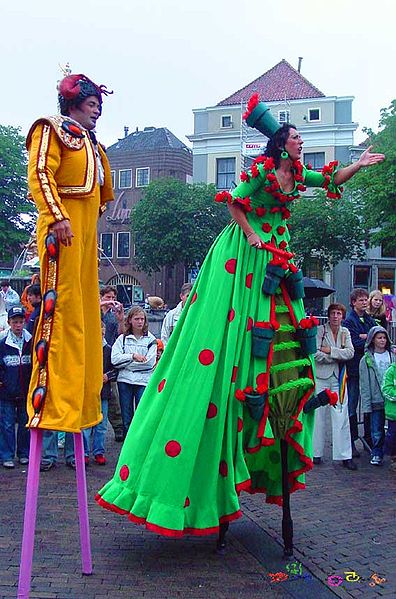 free festivals in the netherlands