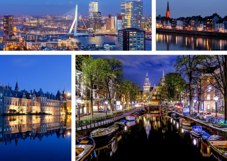 These are the four BEST (and worst) Dutch cities for expats in 2021