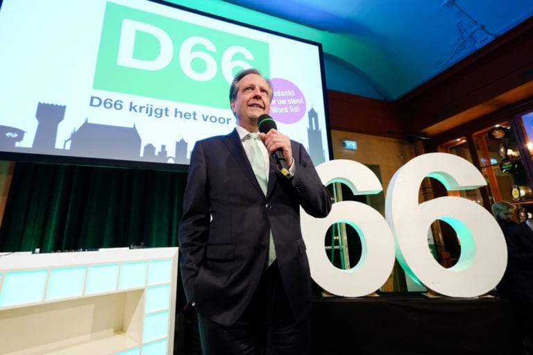 Controversy over D66 leader Pechtold and a small gift – a penthouse in Scheveningen