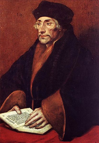 Portait-of-the-philosopher-and-humanist-Desiderius-Erasmus-unique-things-about-rotterdam