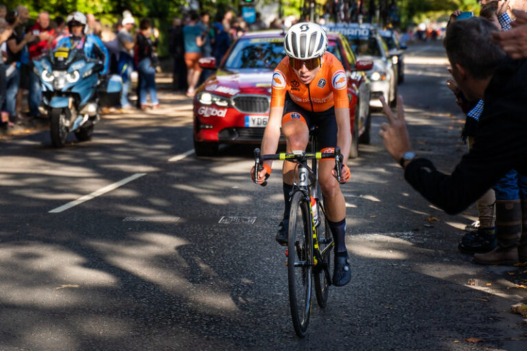 Dutch cyclist thought she had won Olympic gold — instead, she came in second
