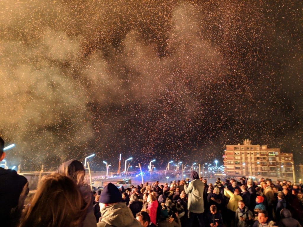 Scheveningen NYE 2018 was a Dutch Fail