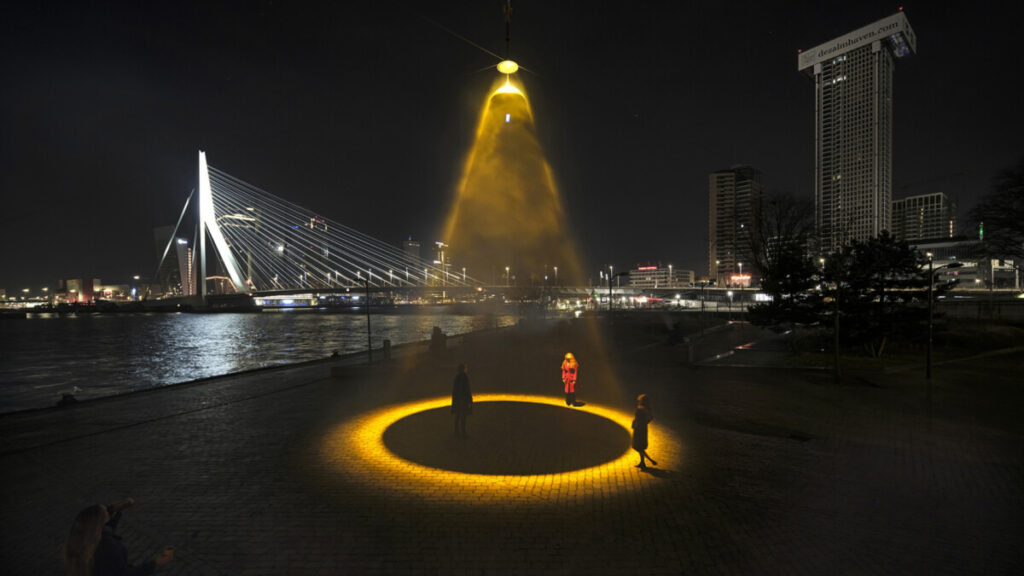 photo-of-urban-sun-by-roosegaarde-cleaning-rotterdam-of-coronavirus