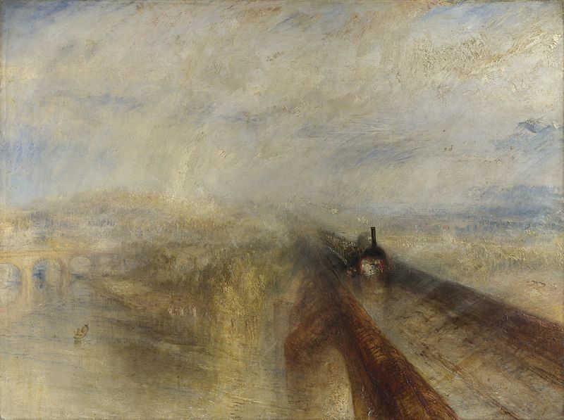 5. Turner_-_Rain_Steam_and_Speed_1844_National_Gallery_file_London