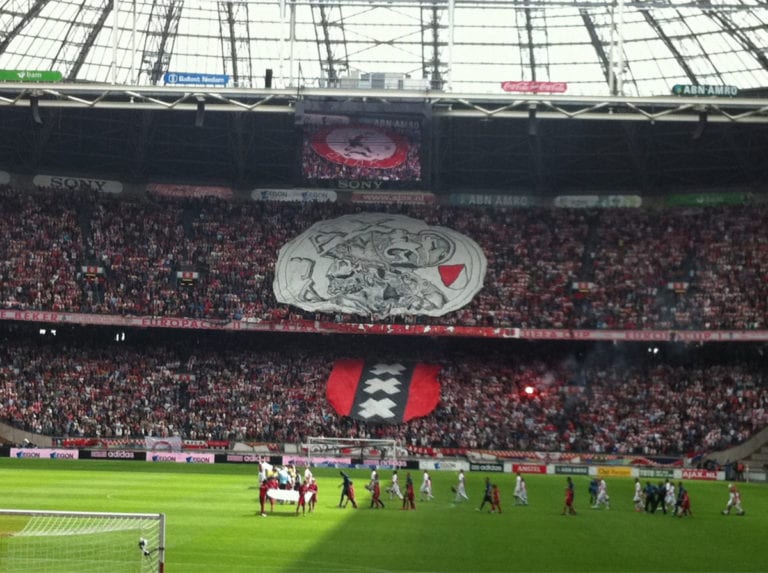 Ajax knocked out of Champions League after sore defeat