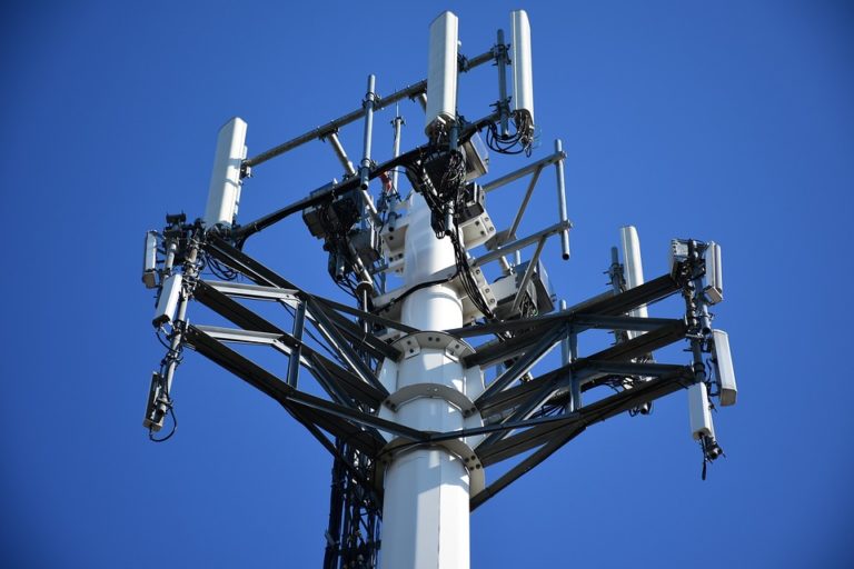 Tens of Thousands of 5G Masts to be Installed in Public Spaces