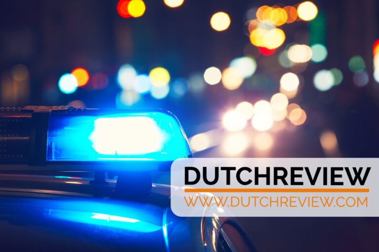 What is causing the unrest in The Hague?