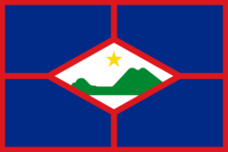 Sint Eustatius flag