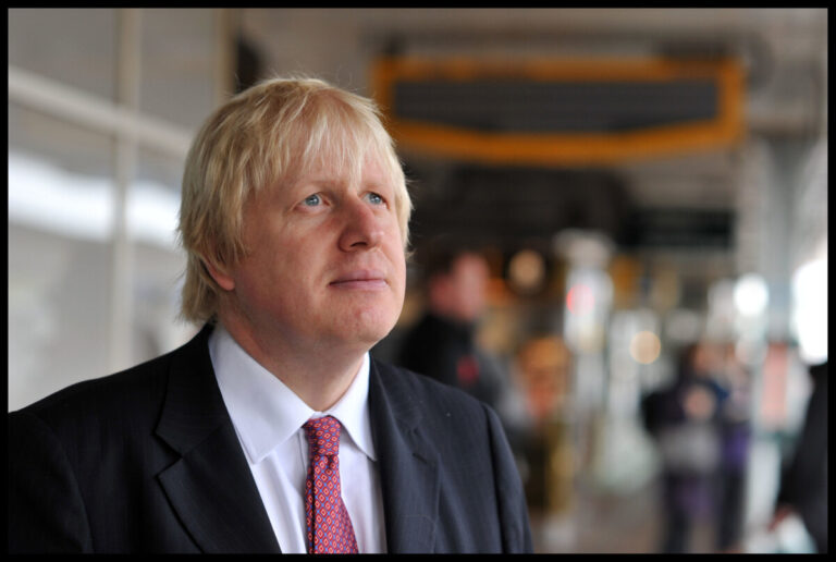 Boris Johnson hospitalised, Prime Minister Mark Rutte wishes him well on Twitter