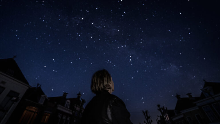 Seeing stars: a Studio Roosegaarde and UNESCO Netherlands project