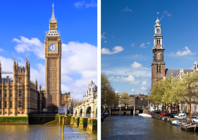7 ways life in the UK is drastically different to life in the Netherlands