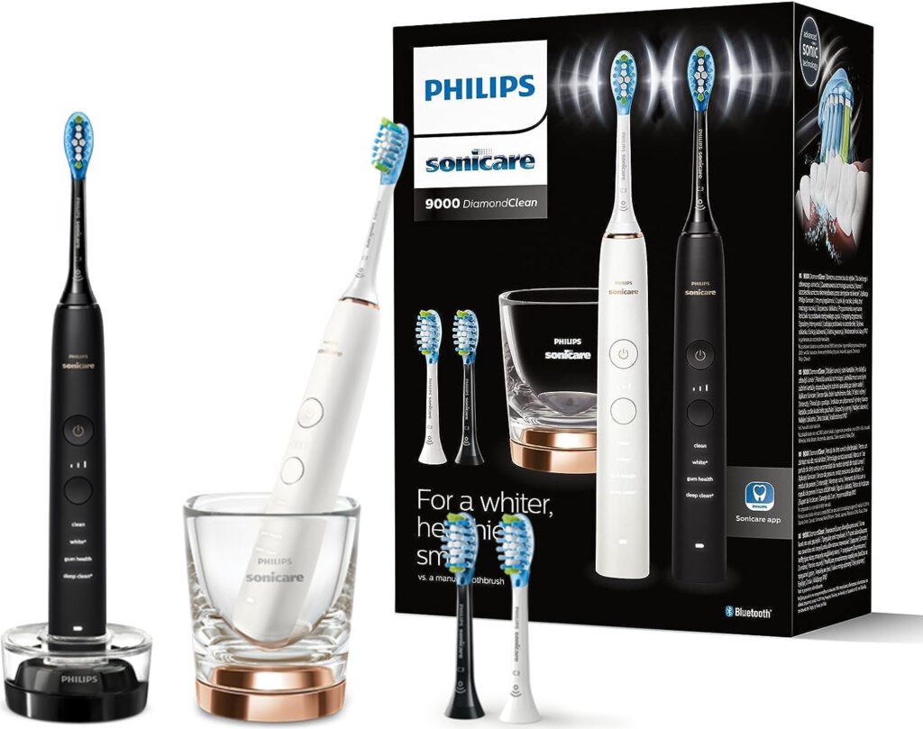 photo-of-philips-diamond-care-toothbrushes-in-black-friday-sale-netherlands