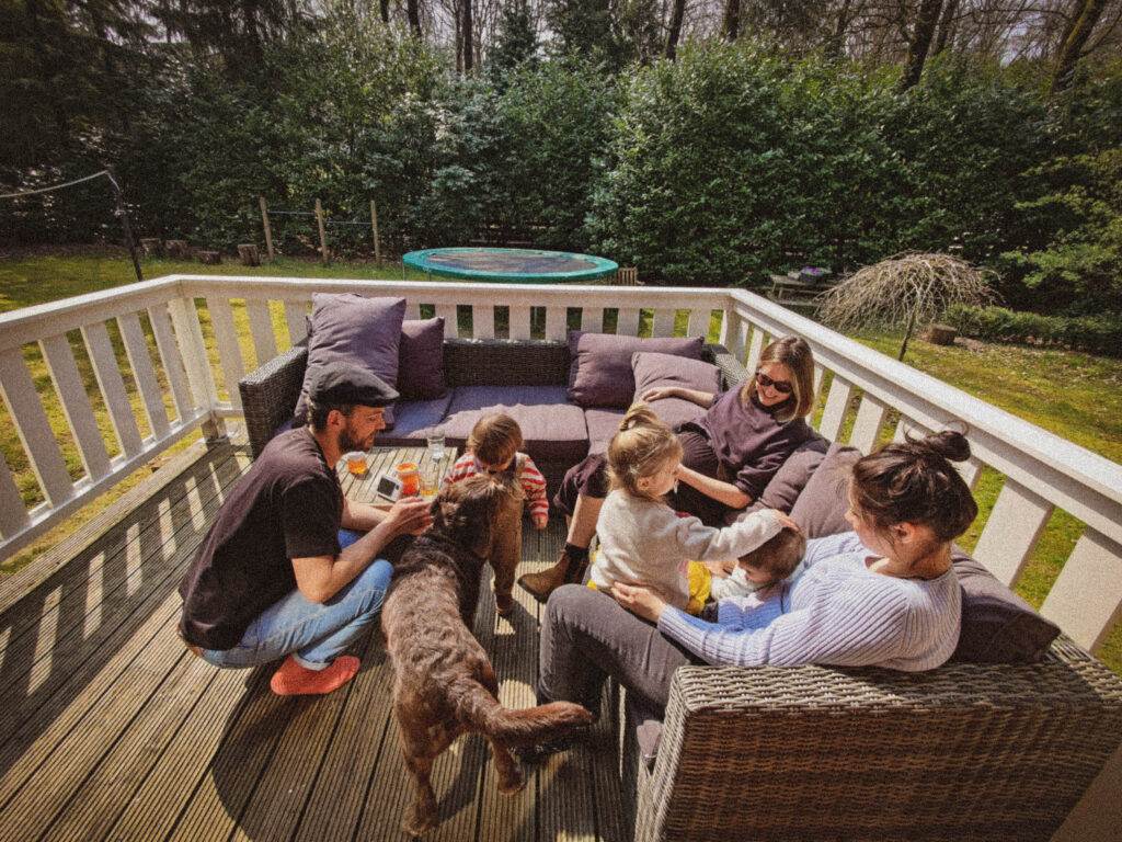 photo-of-a-family-enjoying-a-staycation-in-veluwe-netherlands