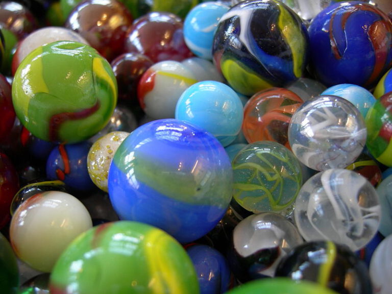 If you’ve lost your marbles, here’s where to find them: Dutch marble racers find international fame
