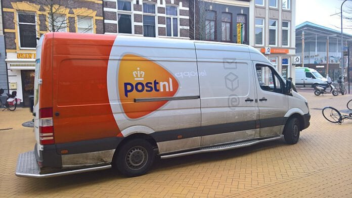 Delivery in the Netherlands