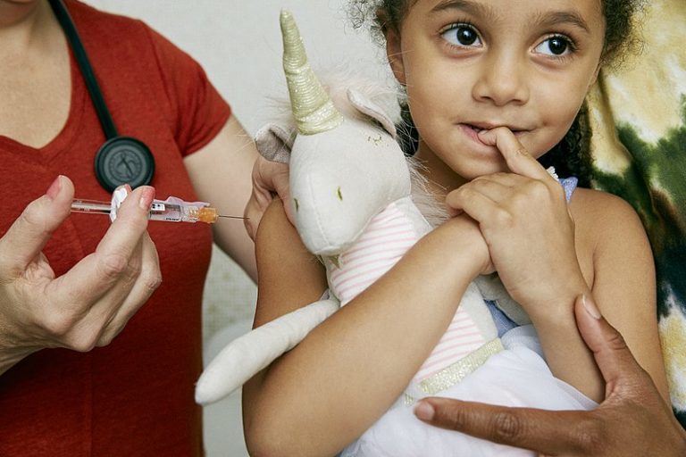New law to allow daycare centers to refuse unvacinnated children