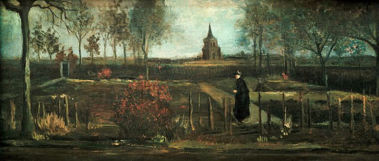 Painting by Van Gogh stolen from the Singer Laren Museum