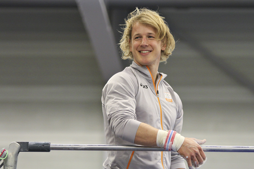 Epke Zonderland