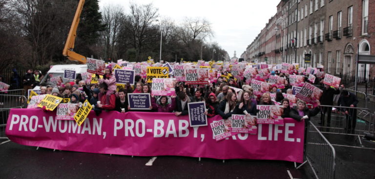 Is the legal status of abortion in the Netherlands under threat?