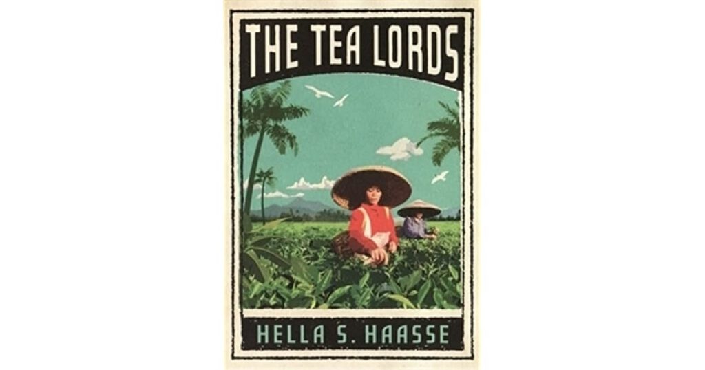 Photo-of-The-Tea-Lords-book-cover