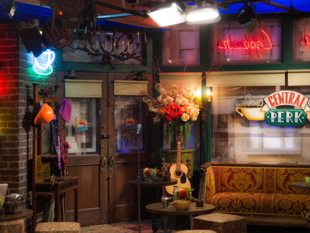 Friends Dutch Central Perk