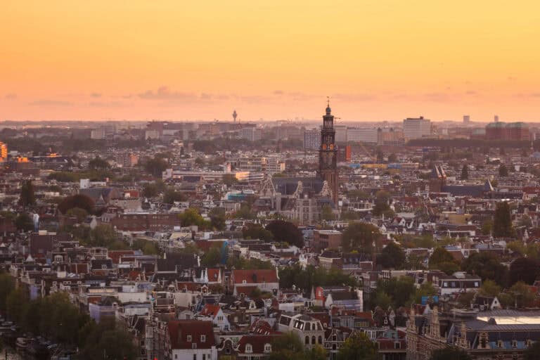 These are the Netherlands’ most attractive municipalities in 2025