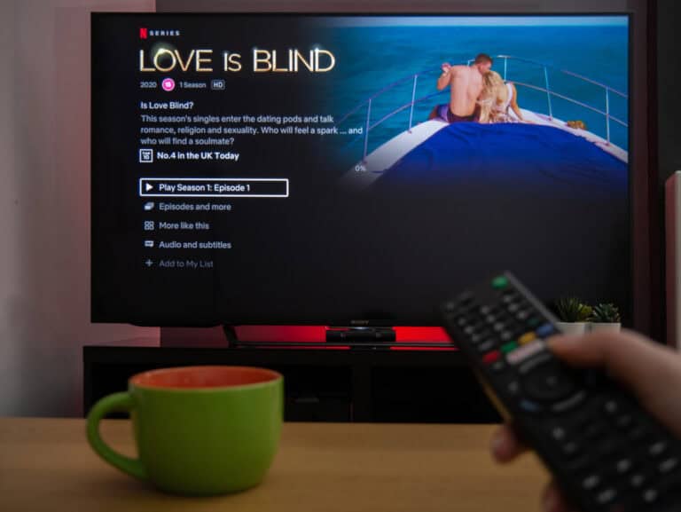 A Dutch version of Love is Blind has just been announced (and they’re looking for candidates)