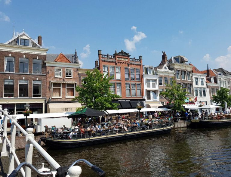 Eating out in Leiden in 2026: the top hotspots to check out!