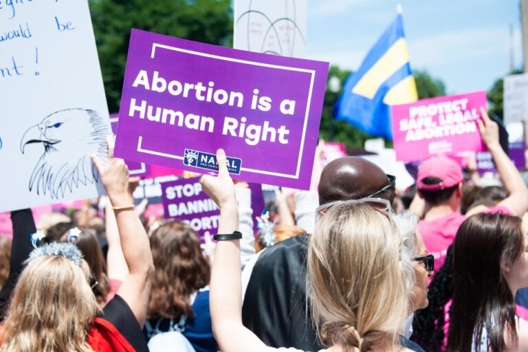 This Dutch party is pushing for abortion to become an official human right