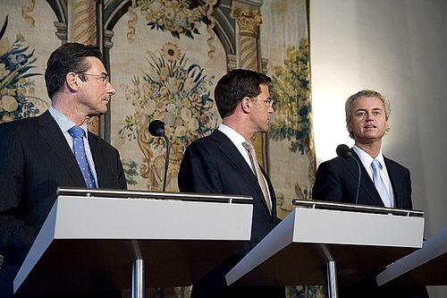 Afghanistan - Dutch cabinet