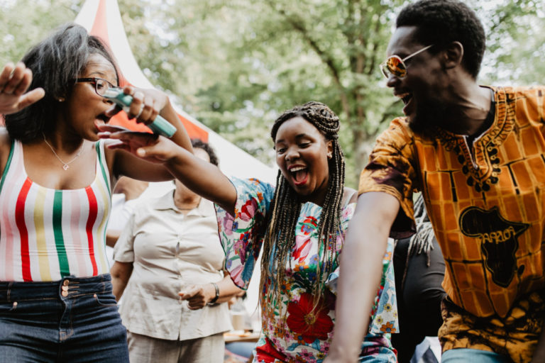 The Embassy Festival in The Hague Will Take You To 67 Countries in Two Days
