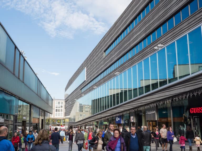 This Dutch city is introducing a ban on gatherings in its centre