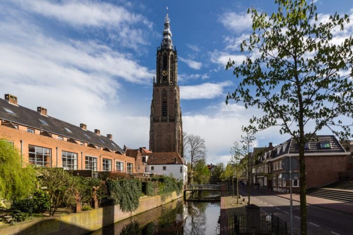 Amersfoort-netherlands-medieval-town