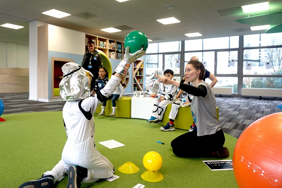 international school in the Netherlands