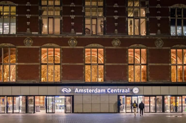 No night trains to Amsterdam Centraal this weekend: here’s what you need to know
