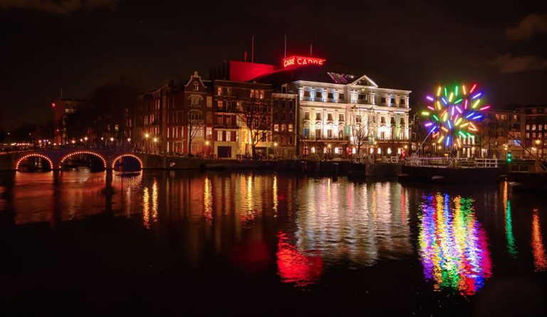 The Amsterdam Light Festival 2019 is about to begin soon (and it’s FREE!)