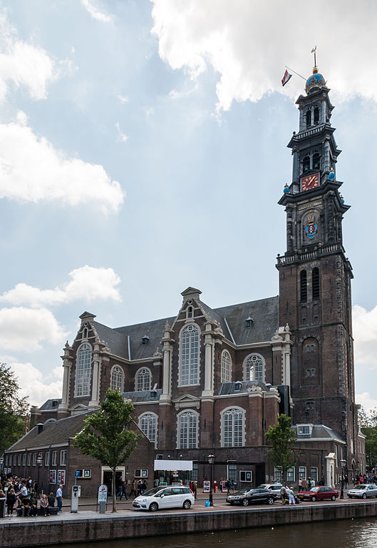 best-towers-in-the-netherlands-westertoren-amsterdam