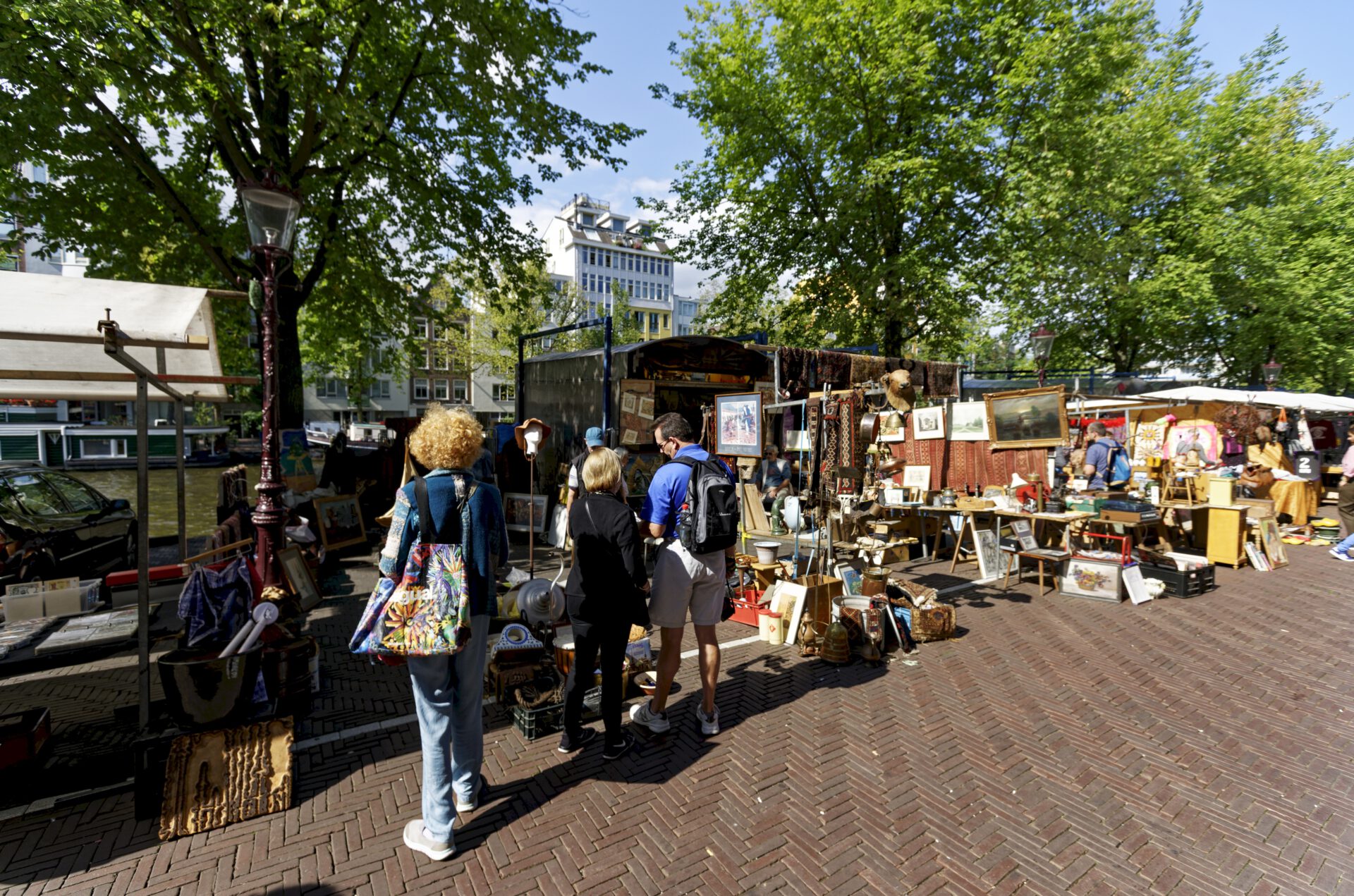 The 18 Best Street Markets In Amsterdam: The Ultimate Guide