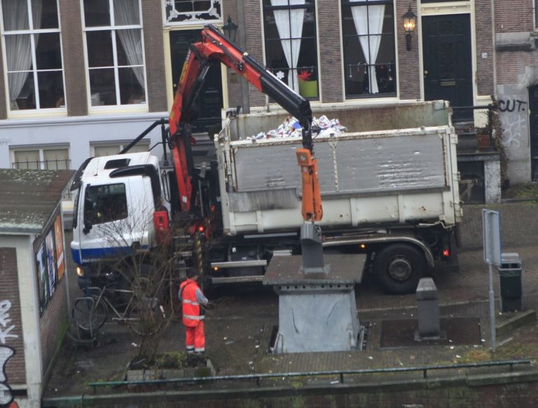 Moving towards a circular economy: material use in the Netherlands has fallen