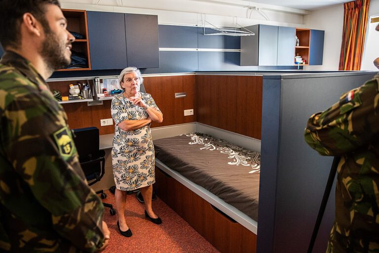 Dutch still stranded in Afghanistan: government is “seriously concerned”
