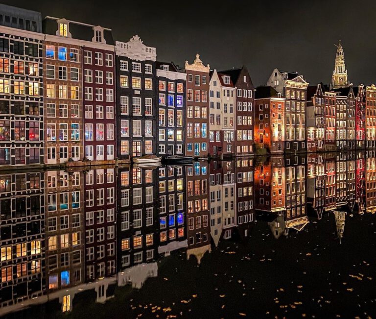 Meet Arden: one of Amsterdam’s favourite photographers (photos inside!)