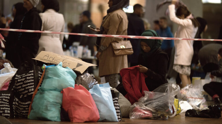 The Dutch cabinet wants to deport rejected African asylum seekers to Uganda