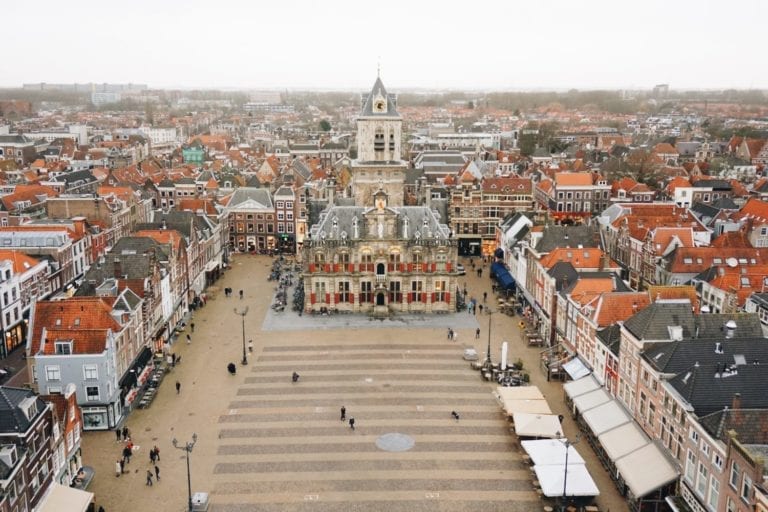 Scenic Delft: 15 great photos to make you wanna visit (Another Dutchreview Photoreport!)