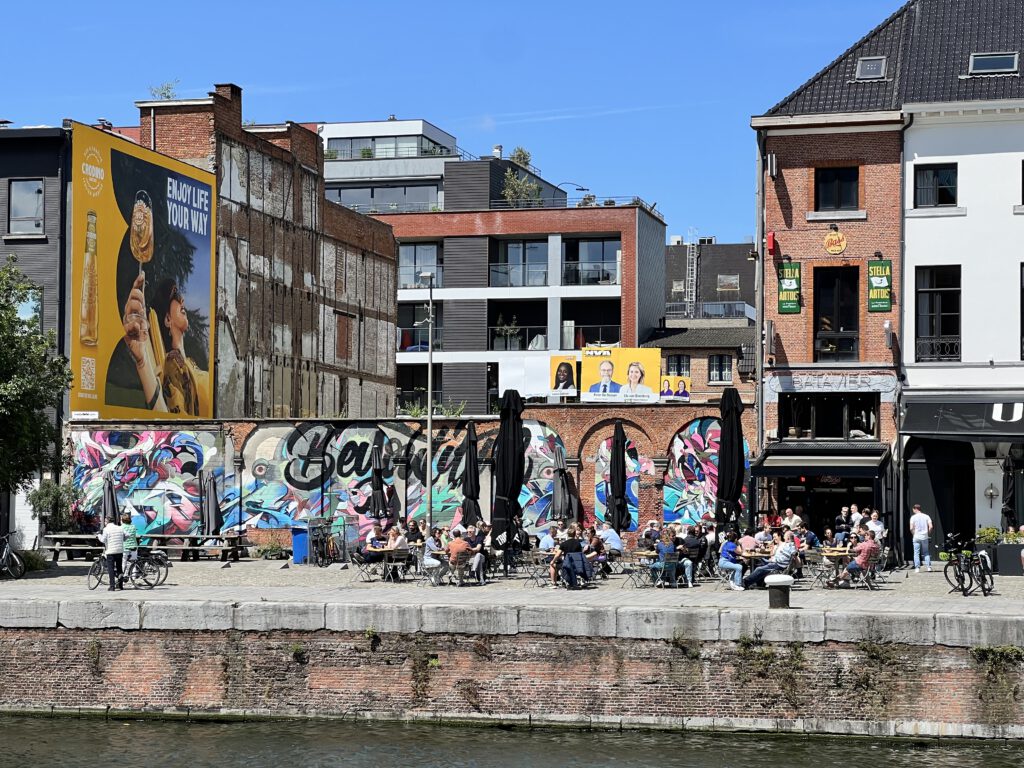 photo-of-beer-garden-in-Antwerp-things-to-do-in-Antwerp