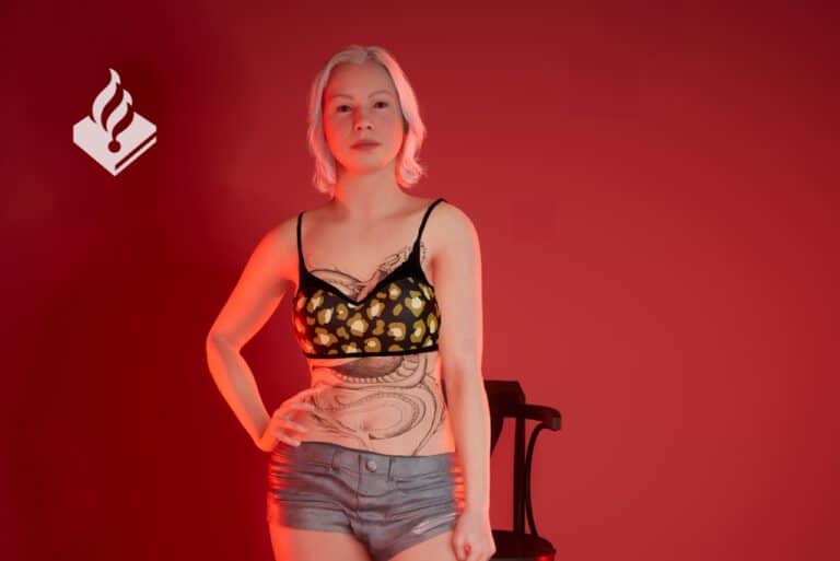 This hologram of a murdered teenager is being projected in Amsterdam’s red light district, here’s why