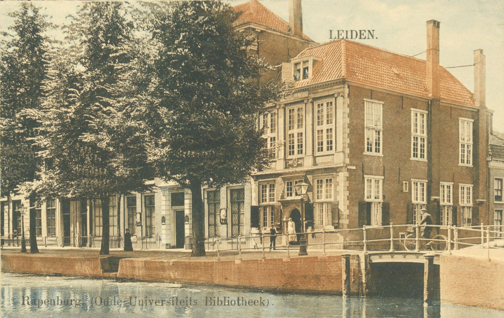 Bibliotheca-Thysiana-1920-Leiden