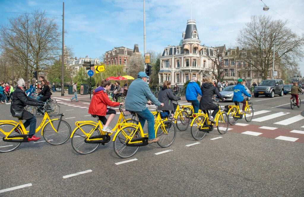 Bike-rentals-in-the-Netherlands