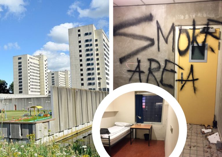 I lived in a former Dutch prison: here’s what it was like