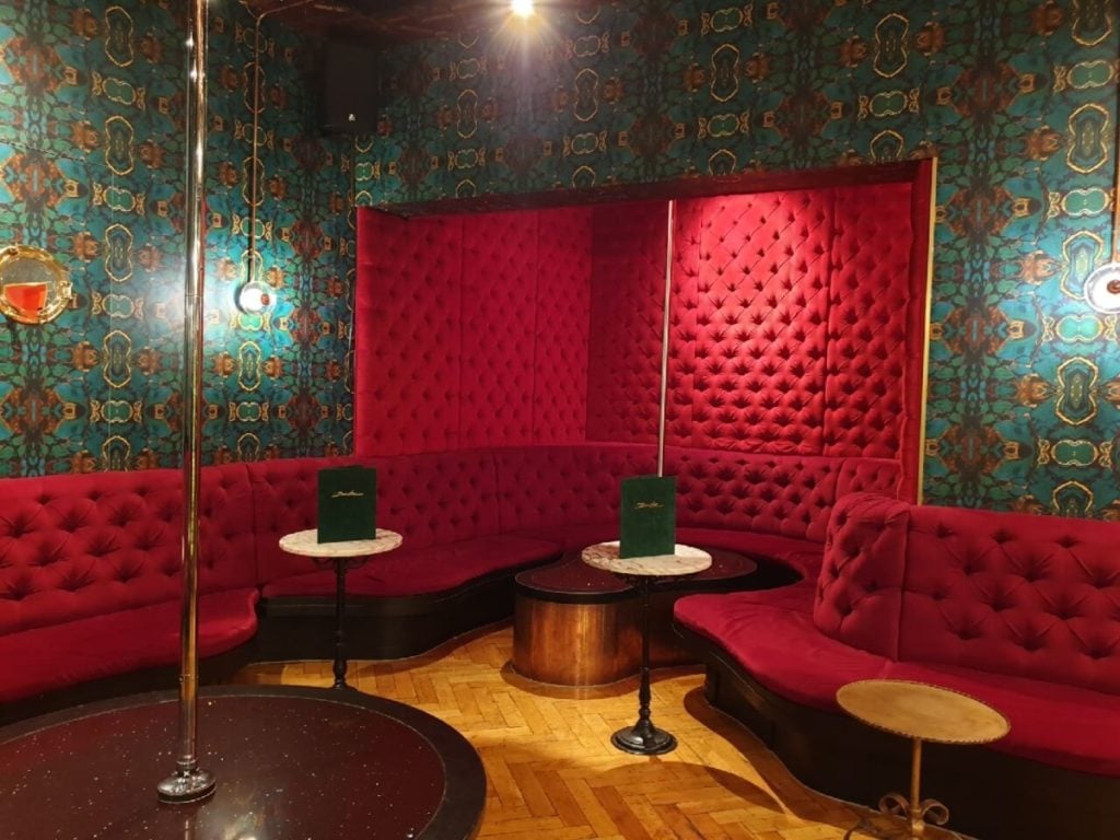 Bonton Strip Club Amsterdam